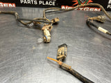 2011 FORD F250 6.7L TAIL LIGHT WIRING HARNESS BC3T-13A409-AD OEM #709
