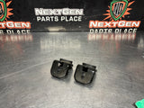 2012 CAMARO SS FRONT RADIATOR UPPER HOLD DOWN MOUNTS OEM #1372