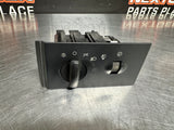 2007 FORD F250 HEADLIGHT CONTROL DIMMER SWITCH OEM #723