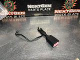 2010 CAMARO SS RH PASSENGER SIDE FRONT SEAT BELT BUCKLE RECEIVER OEM #1441