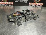 2008 FORD F250 INTERIOR FUSE BOX BCM 7C3T-15604-CM OEM #538