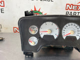 07 DODGE RAM CUMMINS DIESEL MANUAL G56 5.9 SPEEDOMETER CLUSTER 242,262 MILES OEM #585