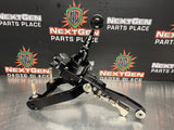11–14 FORD MUSTANG GT MT-82 BARTON HYBRID 3 SHORT SHIFTER W FLAT-STICK #793