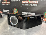 2009 FORD F350 RH SIDE DASH TRIM PANEL WITH AIR VENT 8C34-2504316-A #941