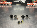 04-06 PONTIAC GTO TAIL LIGHT MOUNTING CLIPS AND HARDWARE OEM #1269