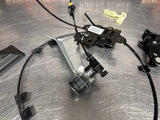 2019 FORD MUSTANG GT TRUNK LOCK LATCH RELEASE ACTUATOR OEM #1643