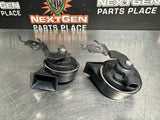 2010 CAMARO SS HORN LEFT LH AND RIGHT RH HORNS OEM #1232