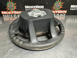 2019 FORD F250 6.7 DIESEL DRIVER STEERING WHEEL OEM #1308