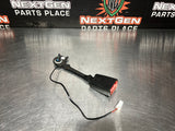 08 - 09 PONTIAC G8 RH SEAT BELT BUCKLE RECEIVER 92204564 OEM #602