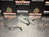 2016 FORD MUSTANG GT FRONT ABS SENSORS OEM #1112