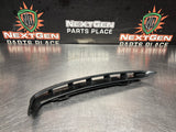 16 FORD MUSTANG GT350 STYLE MP CONCEPTS RIGHT FRONT FENDER AIR VENT MOLDING 1112