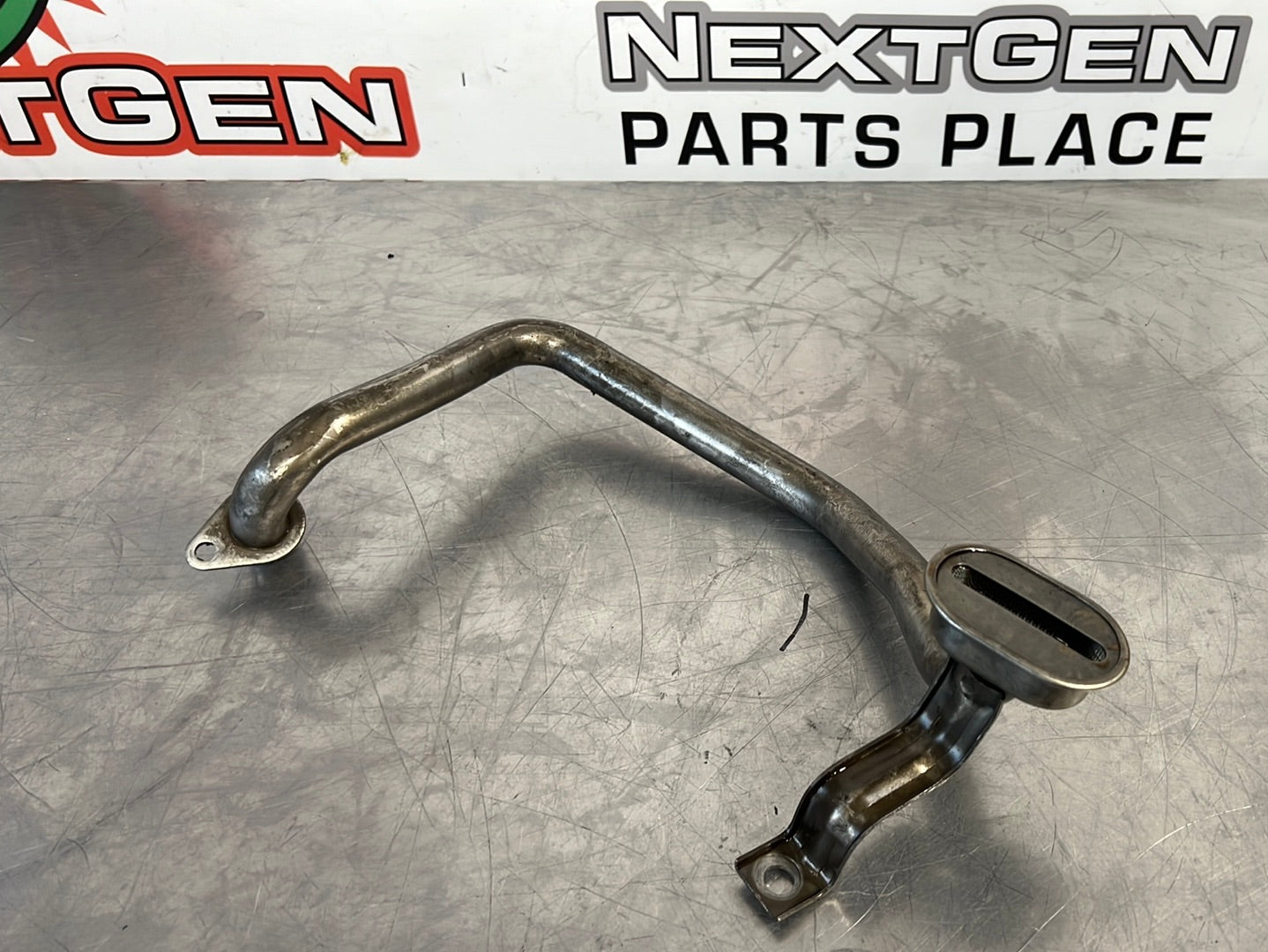 97-04 C5 CORVETTE OIL PAN PICK UP TUBE OEM #VV493 – NextGenPartsPlace