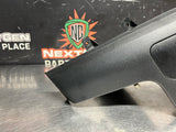 2017 FORD MUSTANG GT FRONT LH TRIM DASH STORAGE COMPARTMENT W TRUNK BUTTON #1548