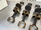 97-04 C5 CORVETTE GEN III LS1 5.7 PISTONS AND RODS OEM #581