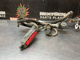 2011 FORD F250 6.7 6R140 TRANSMISSION WIRING HARNESS OEM BC3T-15525-MC #1210