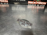 2011 FORD F250 KING RANCH TAILGATE EMBLEM OEM #1148
