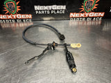 2006 C6 CORVETTE AUTO SHIFTER CABLE TRANS LINKAGE #1364