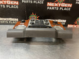 2015 FORD F350 RADIO BEZEL WOOD GRAIN DC34-2504302-C OEM #1246