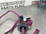 97-04 C5 CORVETTE RH PASSENGER SIDE DOOR WIRING HARNESS OEM #557