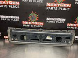 2015 FORD MUSTANG GT TRUNK FILLER PANEL W CAMERA OEM FR3B-6343504-LC59B8 #824