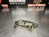2006 PONTIAC GTO PASSENGER SIDE RH EXTERIOR DOOR HANDLE GRAY OEM #901