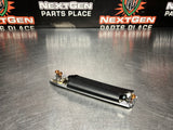 2015 FORD MUSTANG GT RH PASSENGER SIDE INTERIOR DOOR HANDLE FR3B-6322896-A #848