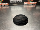 2010-2015 CAMARO SS FUEL DOOR BLACK OEM 92223334 #1013