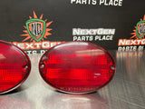 97 - 04 C5 CORVETTE REAR TAIL LIGHTS SET OF 4 OEM #788