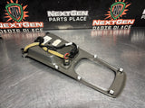 2012 CAMARO SS MANUAL CONSOLE SHIFTER TRIM BEZEL OEM 92233009 #1372