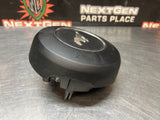 2016 FORD MUSTANG GT STEERING WHEEL AIR BAG OEM #1180