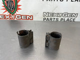 2015-2023 FORD MUSTANG GT EXHAUST CLAMPS OEM #543