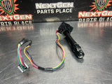 1999 C5 CORVETTE WINDSHIELD WIPER STALK SWITCH 26047377 OEM #1530