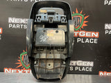2004 FORD F250 F350 HARLEY EDITION OVERHEAD CONSOLE WITH DIGITAL DISPLAY OEM 945