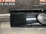 2014 FORD MUSTANG GT CALI SPECIAL TRUNK FILLER PANEL W CAMERA OEM #1419