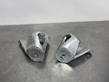 2009 C6 CORVETTE MOTOR MOUNT BRACKETS OEM 10349965/10349964 #1485
