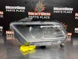2013 MUSTANG GT LH DRIVER FRONT HEAD LIGHT HID DR33-13006-A OEM #990