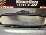 08 DODGE RAM CUMMINS 2500 3500 REAR VIEW MIRROR OEM #1058