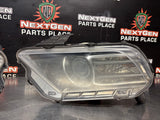 2013 FORD MUSTANG GT RH AND LH SIDE XENON HEADLIGHTS OEM #1271