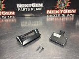 2005 C6 CORVETTE RH PASSENGER SIDE DOOR TOUCH PAD HANDLE OEM #1468
