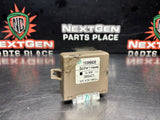 05-13 C6 CORVETTE LH HEATED SEAT CONTROL MODULE OEM #998