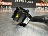 2015 FORD MUSTANG GT WINDSHIELD WIPER STALK SWITCH OEM DG9T-17A553-AFW #848