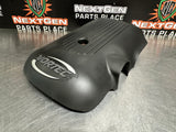01-06 GM 4.8 5.3 6.0 SILVERADO SIERRA TAHOE ENGINE COVER 12580999 OEM #W395