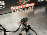 2007 C6 CORVETTE RH PASSENGER SIDE DOOR WIRE HARNESS OEM #998