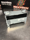 2015 FORD MUSTANG GT SYNC 2 RADIO WITH SCREEN AND RECEIVER W OUT NAV OEM #1427