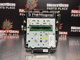 2011 MUSTANG SHAKER RADIO TEMPERATURE CONTROL PANEL AR3T-18A802-KA OEM #856