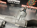 10-14 FORD MUSTANG GT ELECTRIC STEERING RACK OEM BR33-3D070-CK #897