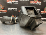 2011 GMC SIERRA K2500 LML DURAMAX BANKS AIR INTAKE #1090