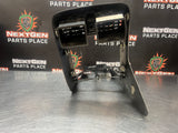2005 C6 CORVETTE CENTER CONSOLE SHIFTER RADIO BEZEL OEM #1110