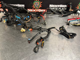 1999 C5 CORVETTE AUTO ENGINE HARNESS OEM #963
