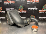 2011 GMC SIERRA 2500 LML DURAMAX BANKS RAM-AIR AIR INTAKE #1254